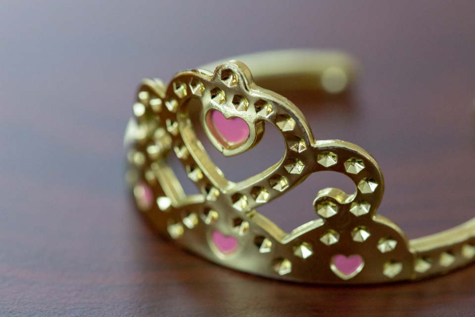 Gold Souk Pendant