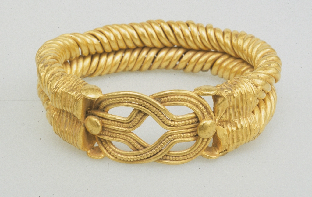 Filigree Cuff Bracelet