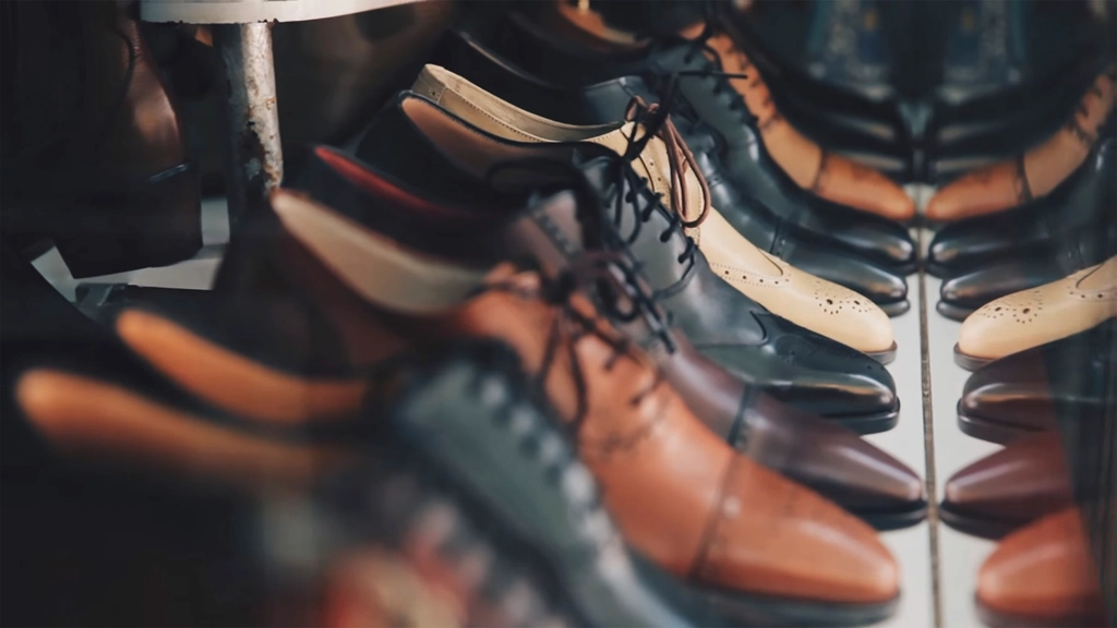 Calfskin Oxford Shoes