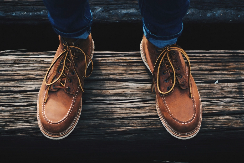 Suede Loafers